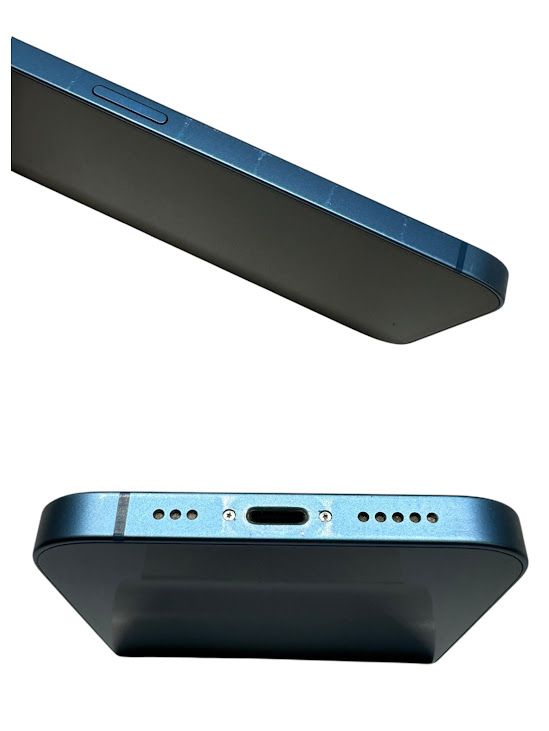 iPhone��13��128GB���֥롼��SIM�ե꡼�����եȥХ���