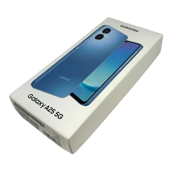 ��̤�����ʡ�Galaxy A25 5G��SC53F��64GB���֥롼��SIM�ե꡼���ɥ�����