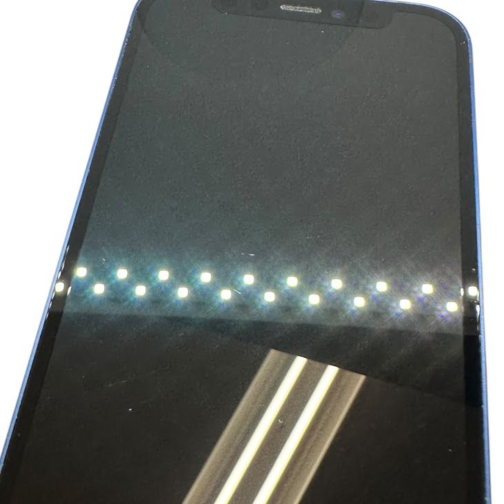 �ڥХåƥ꡼80%��iPhone��12mini��128GB���֥롼��SIM�ե꡼���ɥ�����