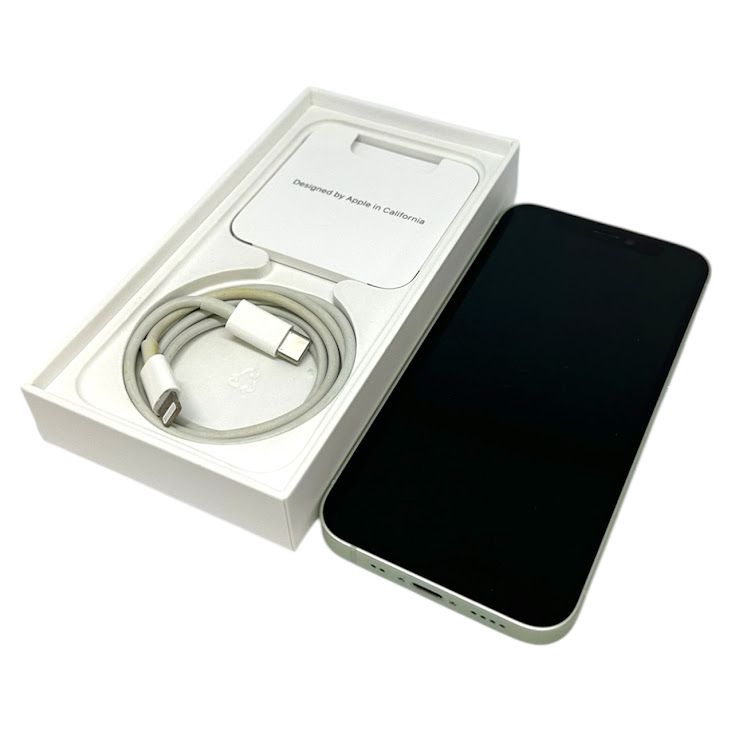 �ڥХåƥ꡼87%��iPhone��12mini��128GB�����꡼��SIM�ե꡼���ɥ�����