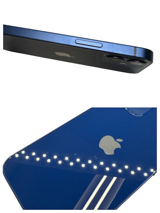 iPhone��12mini��128GB���֥롼��SIM�ե꡼����ŷ��Х�����