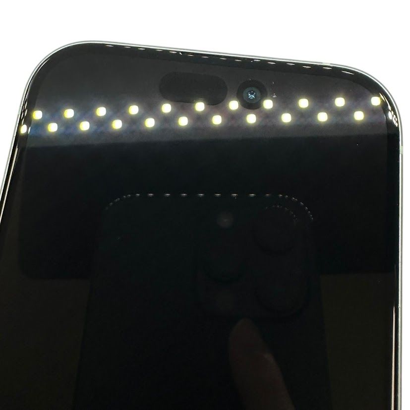 Apple iPhone 15本体 simフリー バッテリー86% ムスビー｜【バッテリー86%】iPhone 15 128GB ブラック SIM