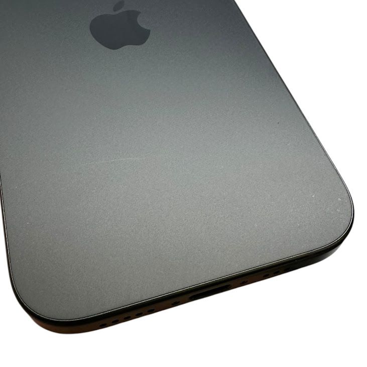 �ڥХåƥ꡼96%��iPhone��15��128GB���֥�å���SIM�ե꡼�����եȥХ���
