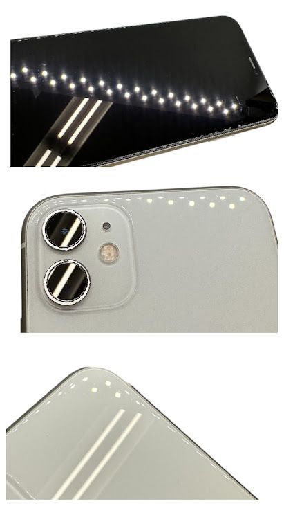 iPhone��11��64GB���ۥ磻�ȡ�SIM�ե꡼��au��