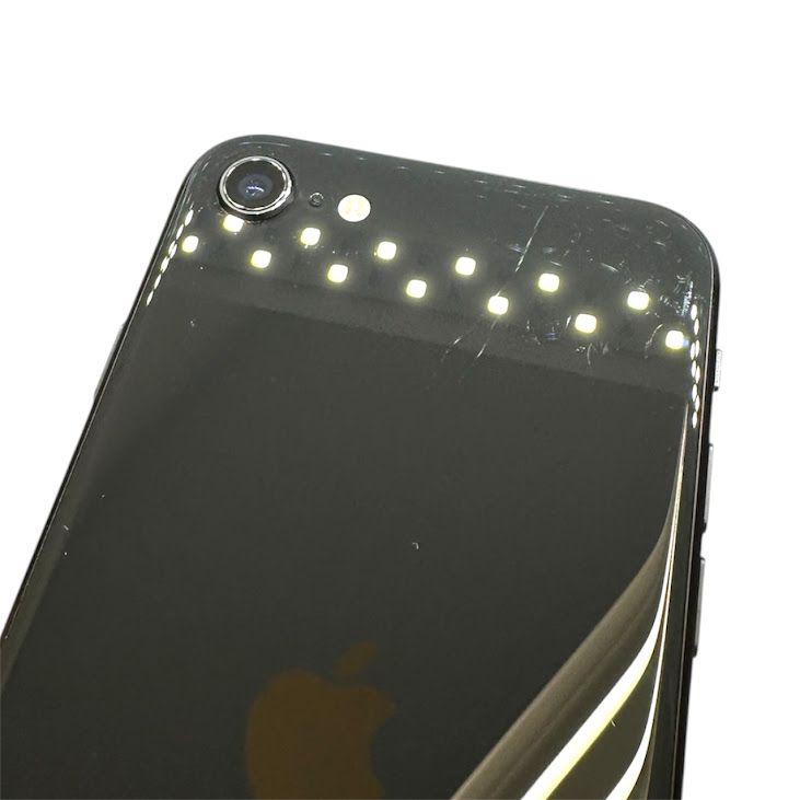 �ڥХåƥ꡼90%��iPhone��SE����2�����64GB���֥�å���SIM�ե꡼���ɥ�����