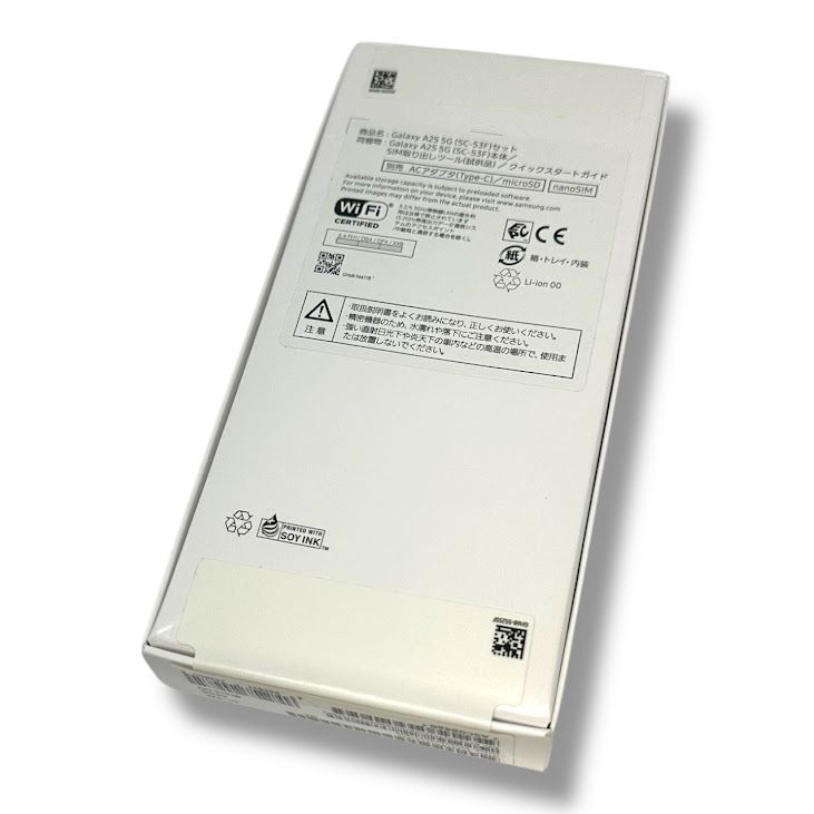 ̤ʡGalaxyA255GSC53F64GB֥åSIMե꡼ɥ