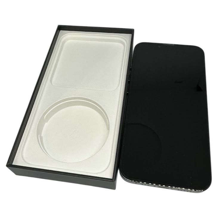 ڥХåƥ꡼86%iPhone13Pro512GBեȡSIMե꡼au