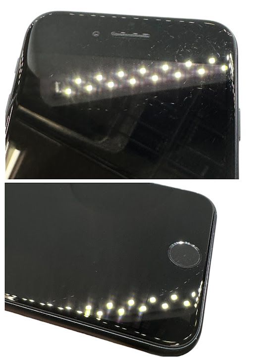 ڥХåƥ꡼100%iPhoneSE364GBߥåɥʥȡSIMե꡼au