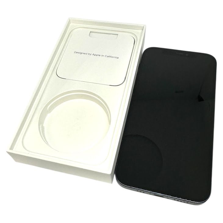 ڥХåƥ꡼81%iPhone12256GB֥åSIMե꡼եȥХ