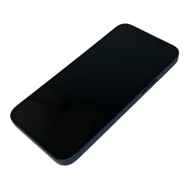�ڥХåƥ꡼80%��iPhone��12mini��128GB���֥롼��SIM�ե꡼���ɥ�����