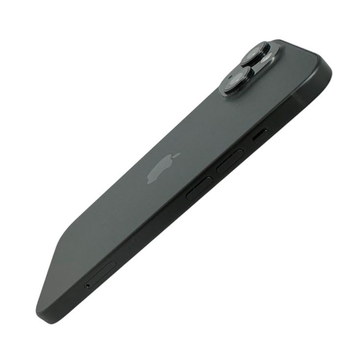 �ڥХåƥ꡼100%��iPhone��15��256GB���֥�å���SIM�ե꡼�����եȥХ���