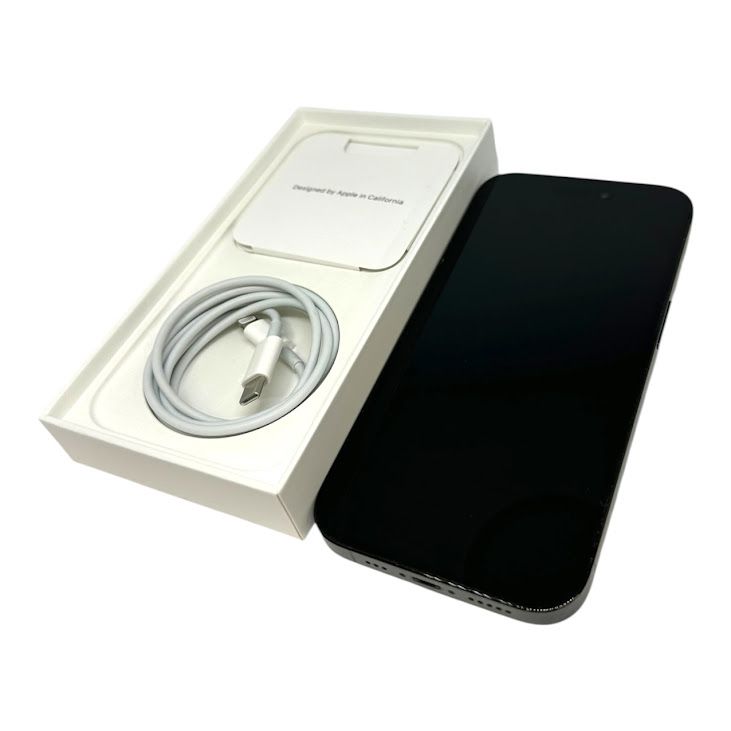 iPhone��14Pro��128GB�����ڡ����֥�å���SIM�ե꡼