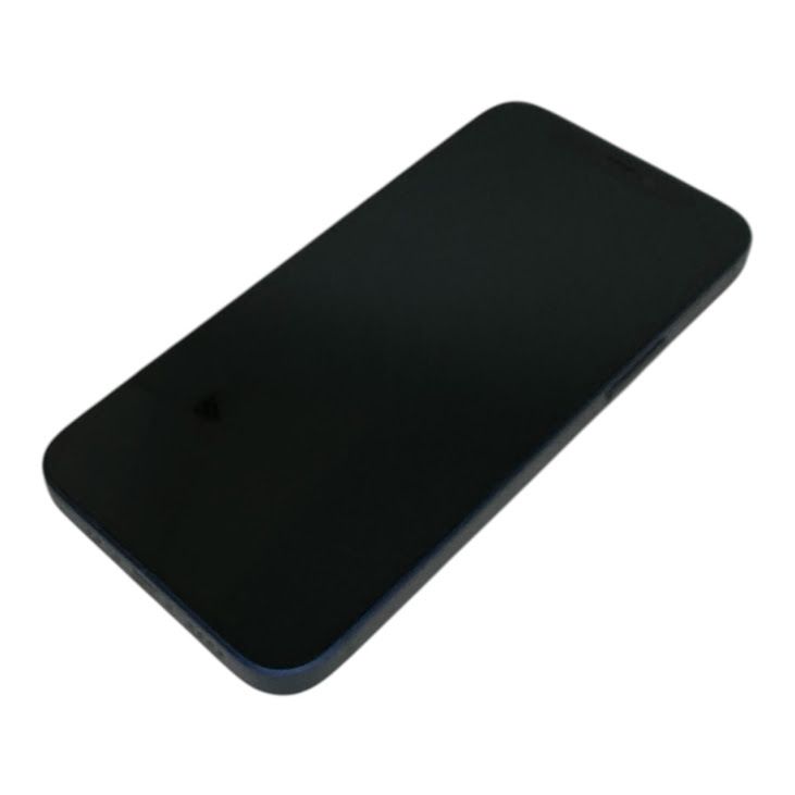 iPhone��12mini��128GB���֥롼��SIM�ե꡼����ŷ��Х�����