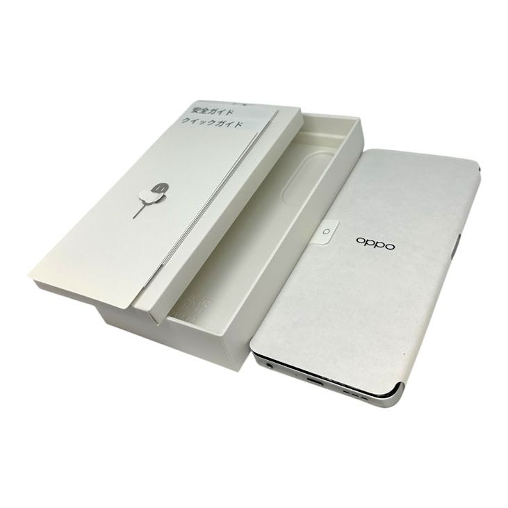 OPPO��A5��5G��OPG06��128GB���ۥ磻�ȡ�SIM�ե꡼��UQ��Х�����