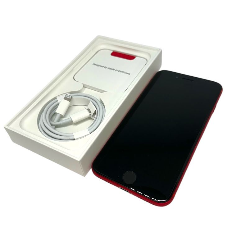 iPhone��SE����2�����128GB���ץ������ȥ�åɡ�SIM�ե꡼��Y��Х�����