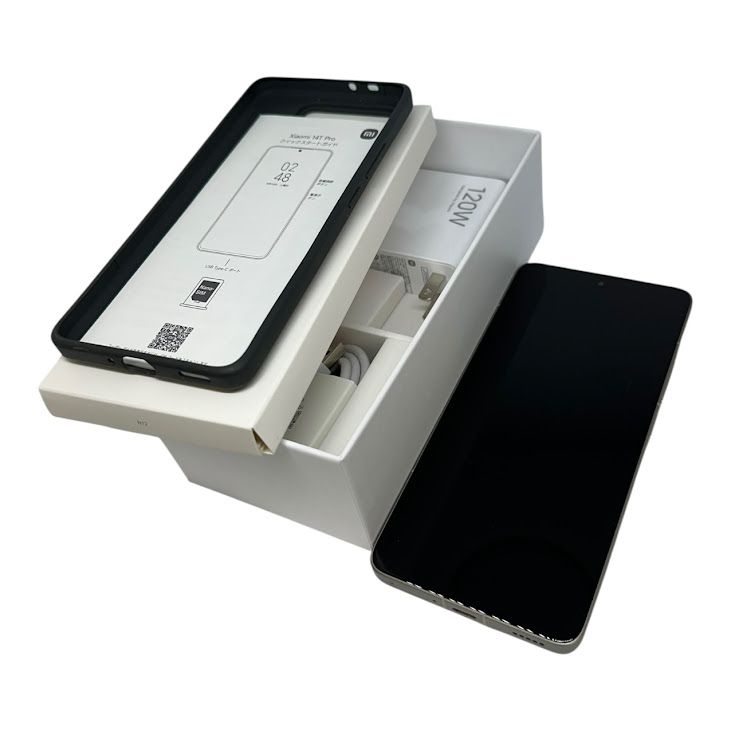 Xiaomi��14T��Pro��2407FPN8ER��256GB�������󥰥쥤��SIM�ե꡼