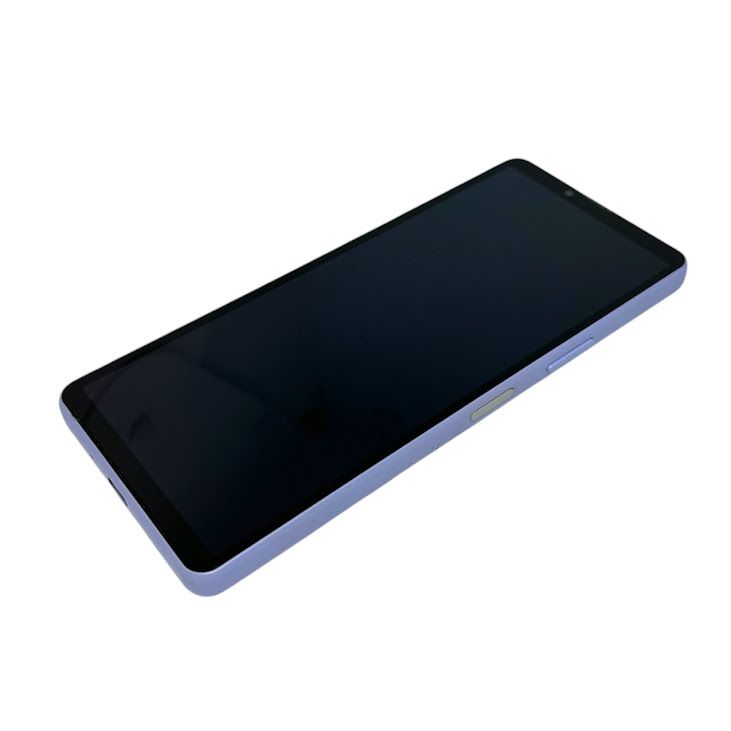 �ڥХåƥ꡼80%�ʾ��Xperia��10��V��128GB����٥������SIM�ե꡼�����եȥХ���