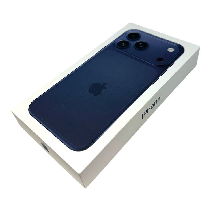 ��̤�����ʡ�iPhone��17ProMax��256GB���ǥ����ץ֥롼��SIM�ե꡼