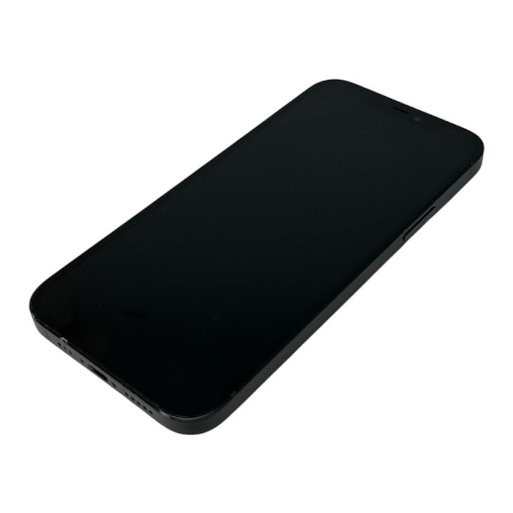 �ڥХåƥ꡼86%��iPhone��12��64GB���֥�å���SIM�ե꡼�����եȥХ���