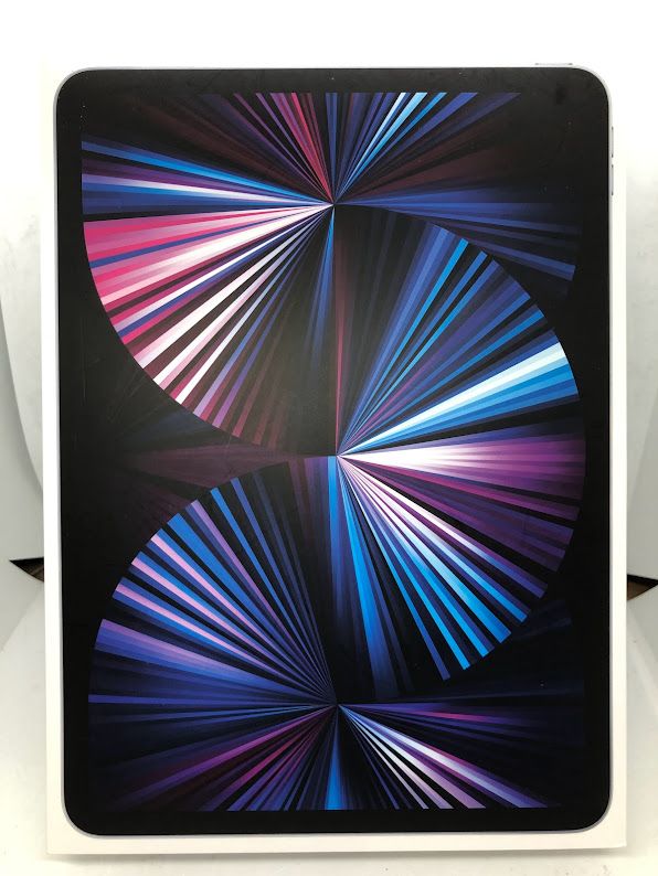 ムスビー｜iPad Pro 11インチ（第3世代） Wi-Fiモデル 512GB シルバー 