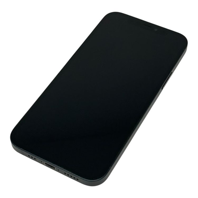 ڥХåƥ꡼82%iPhone12128GB֥åSIMե꡼եȥХ
