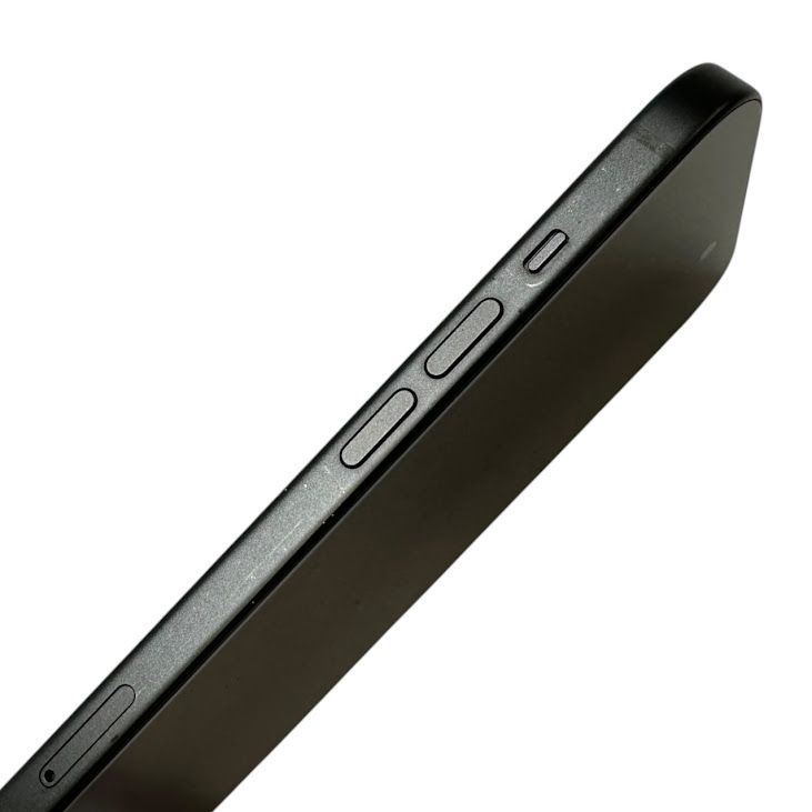 �ڥХåƥ꡼96%��iPhone��15��128GB���֥�å���SIM�ե꡼�����եȥХ���