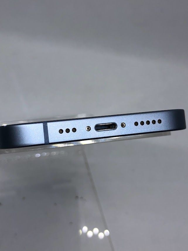 ムスビー｜iPhone14 256GB ブルー SIMフリー バッテリー88％【iPhone14