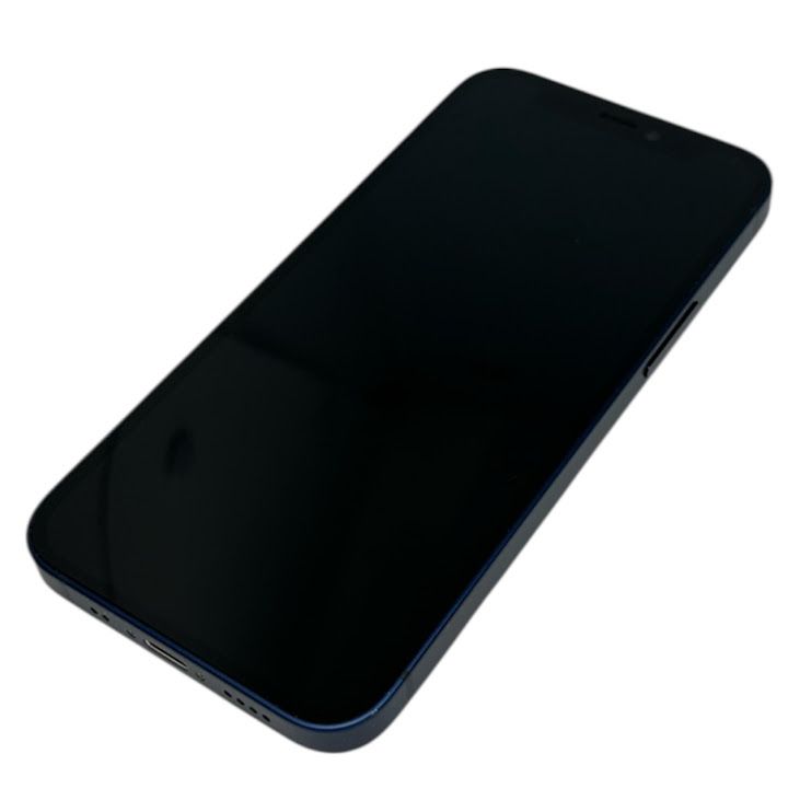 �ڥХåƥ꡼82%��iPhone��12mini��64GB���֥롼��SIM�ե꡼�����եȥХ���