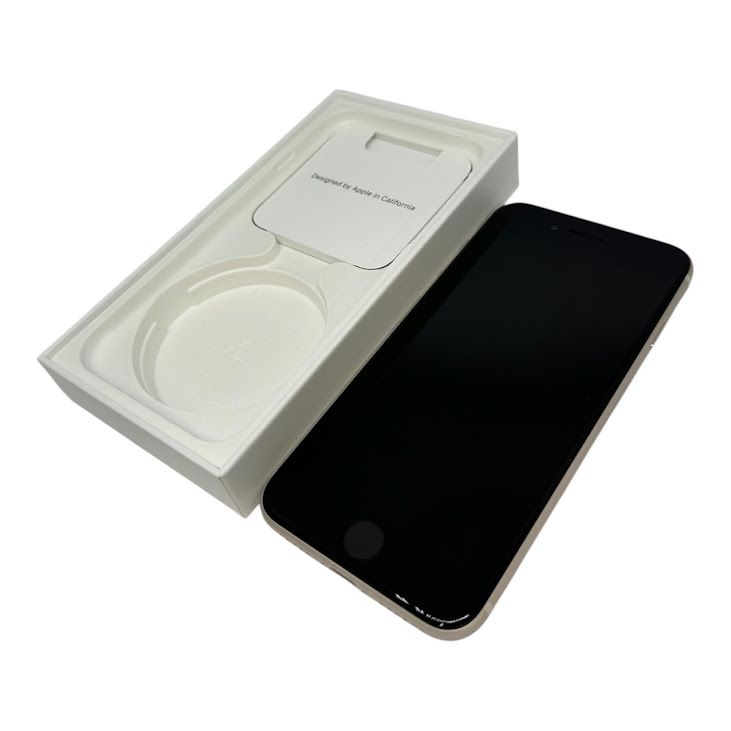 �ڥХåƥ꡼100%��iPhone��SE����3�����64GB���������饤�ȡ�SIM�ե꡼���ɥ�����