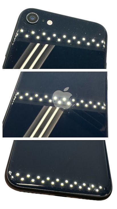 iPhone��SE����3�����64GB���ߥåɥʥ��ȡ�SIM�ե꡼�����եȥХ���