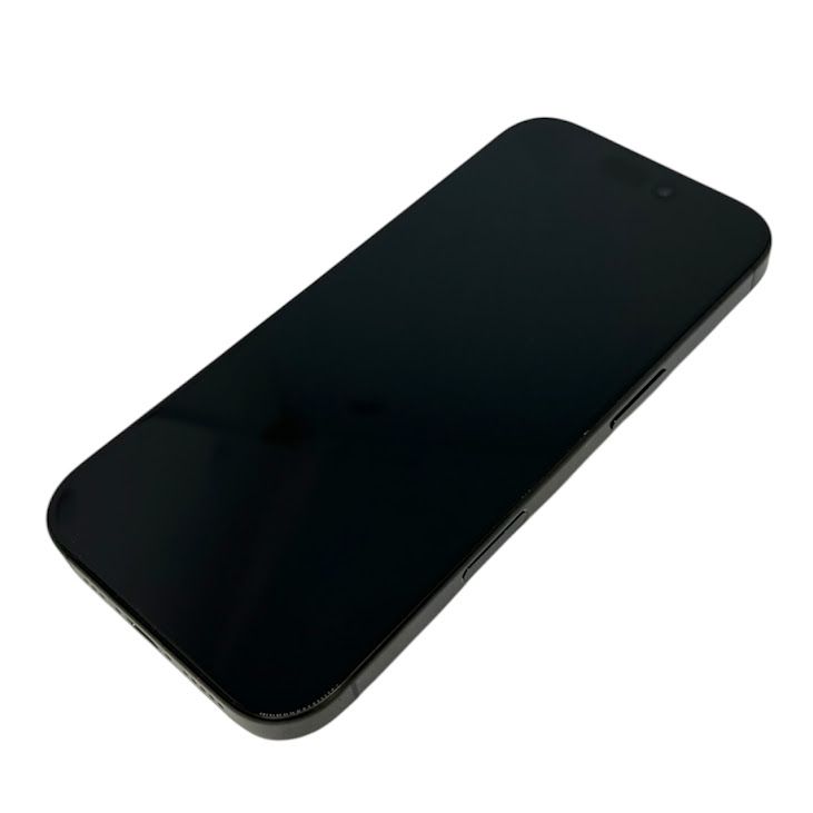 �ڥХåƥ꡼100%��iPhone��16Pro��256GB���֥�å������˥��ࡡSIM�ե꡼