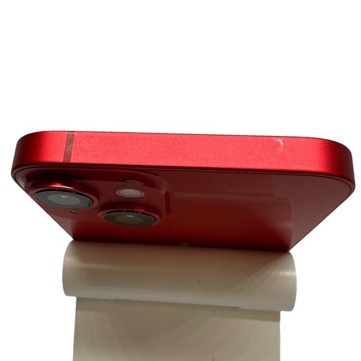 �ڥХåƥ꡼100%��iPhone��14��128GB���ץ������ȥ�åɡ�SIM�ե꡼��au��