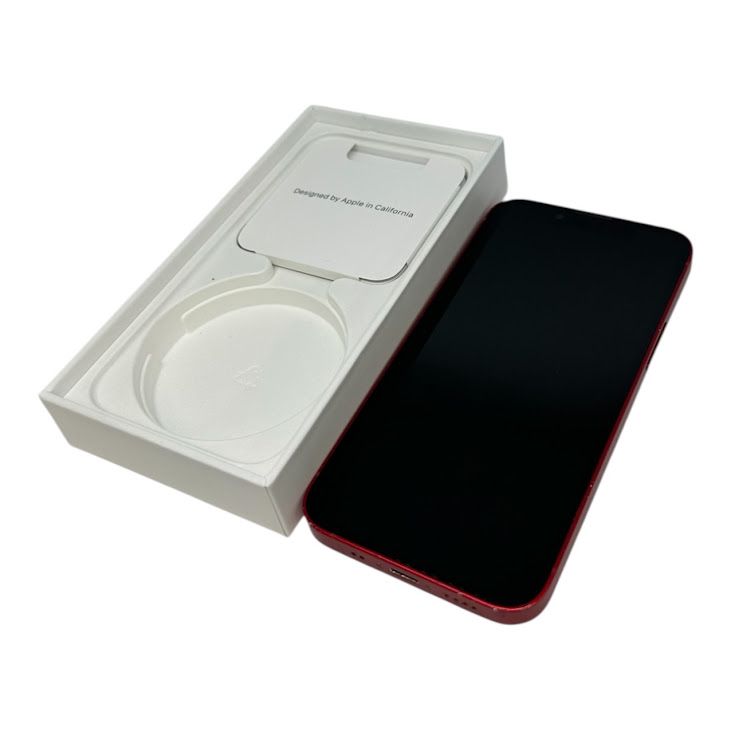 �ڥХåƥ꡼89%��iPhone��13mini��128GB���ץ������ȥ�åɡ�SIM�ե꡼���ɥ�����