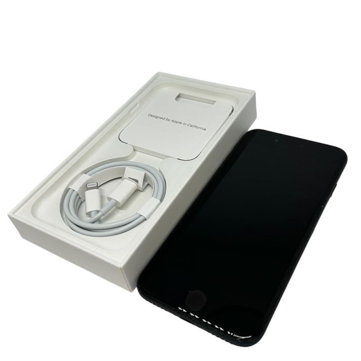 �ڥХåƥ꡼95%��iPhone��SE����3�����128GB���ߥåɥʥ��ȡ�SIM�ե꡼��au��