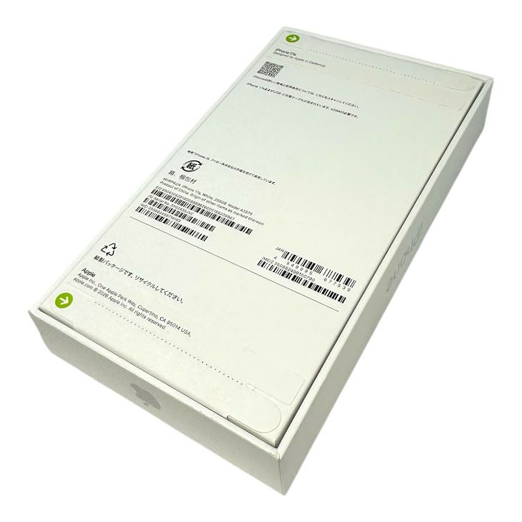 ��̤�����ʡ�iPhone��17e��256GB���ۥ磻�ȡ�SIM�ե꡼