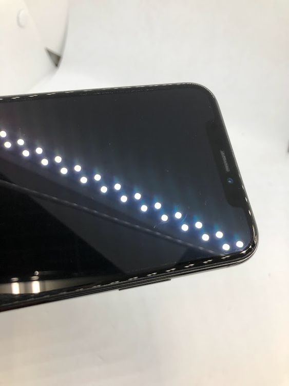 ムスビー｜iPhone XS 256GB スペースグレイ SIMフリー au版 バッテリー  