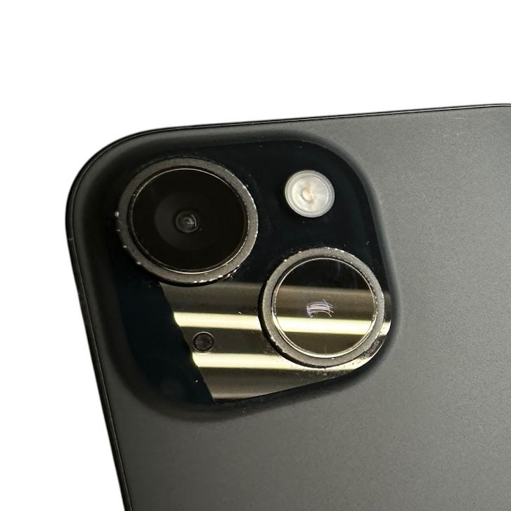 �ڥХåƥ꡼96%��iPhone��15��128GB���֥�å���SIM�ե꡼�����եȥХ���