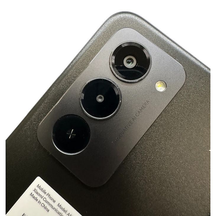 Redmi��15��5G��A501XM��128GB���ߥåɥʥ��ȥ֥�å���SIM�ե꡼�����եȥХ���