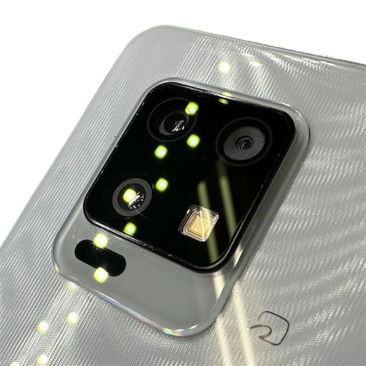 AQUOS��zero6��SHG04��128GB���ۥ磻�ȡ�SIM�ե꡼��au��