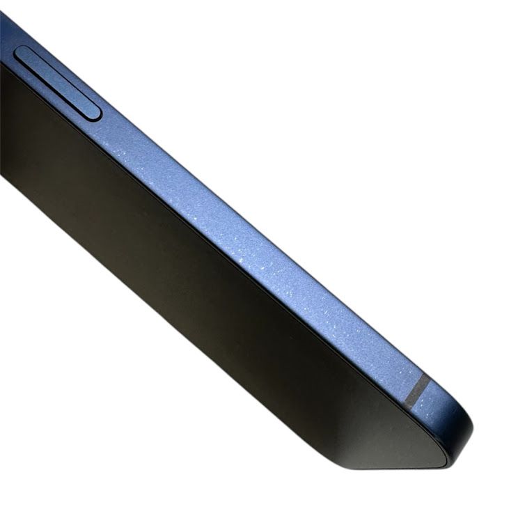 �ڥХåƥ꡼82%��iPhone��12mini��64GB���֥롼��SIM�ե꡼�����եȥХ���