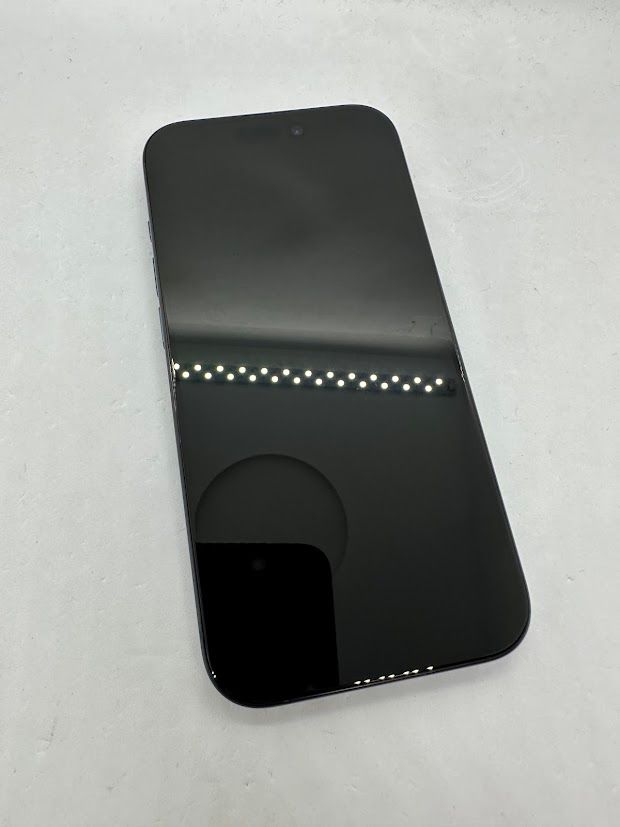 ムスビー｜iPhone15 Pro 128GB ブルーチタニウム SIMフリー ドコモ版  