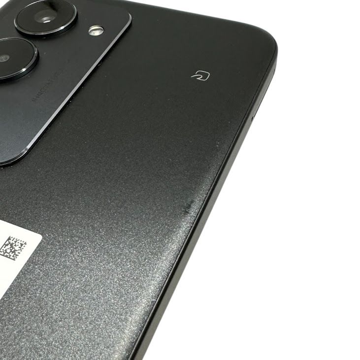 Redmi��15��5G��A501XM��128GB���ߥåɥʥ��ȥ֥�å���SIM�ե꡼�����եȥХ���