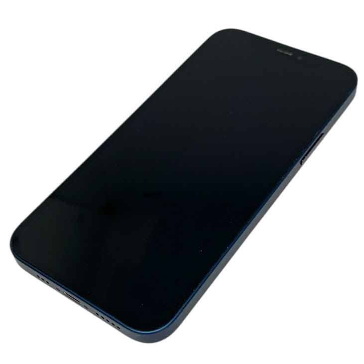 iPhone��12��64GB���֥롼��SIM�ե꡼���ɥ�����