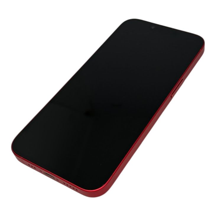 �ڥХåƥ꡼100%��iPhone��14��128GB���ץ������ȥ�åɡ�SIM�ե꡼��au��