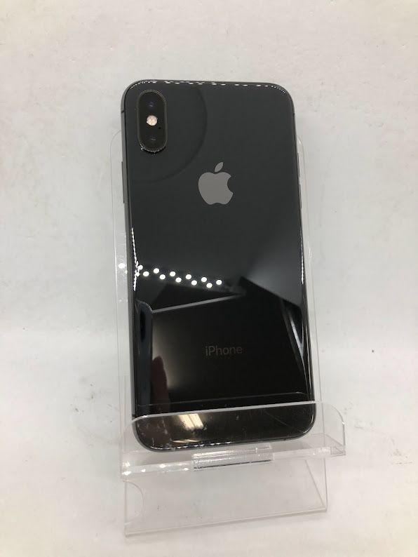 ムスビー｜iPhone XS 256GB スペースグレイ SIMフリー au版 バッテリー  