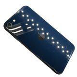 �ڥХåƥ꡼95%��iPhone��SE����3�����128GB���ߥåɥʥ��ȡ�SIM�ե꡼��au��