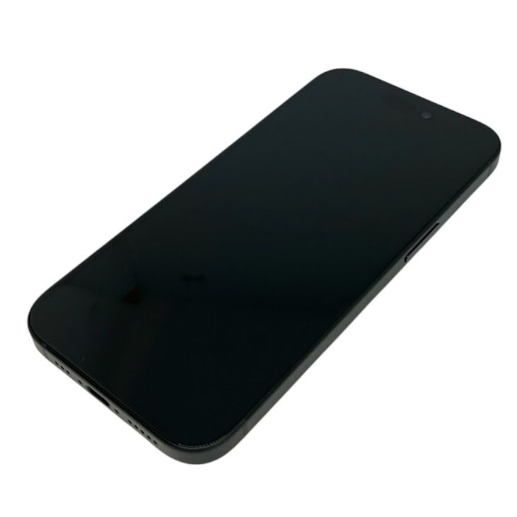 �ڥХåƥ꡼100%��iPhone��15��256GB���֥�å���SIM�ե꡼�����եȥХ���
