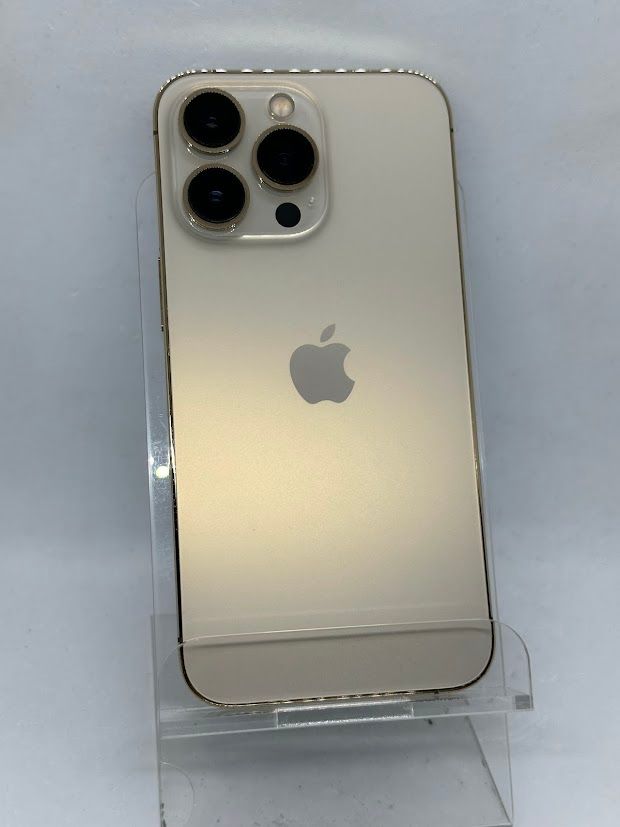 ムスビー｜iPhone13 Pro 256GB ゴールド SIMフリー バッテリー84 