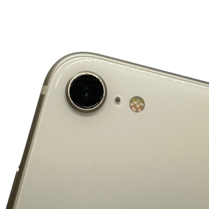 iPhone��SE����3�����64GB���������饤�ȡ�SIM�ե꡼��au��