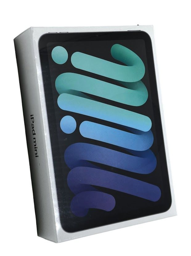 ムスビー｜iPad mini 6 Wi-Fiモデル 64GB スペースグレイ 未開封品 